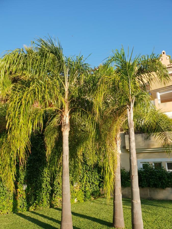 Villa Banyan Cotobro à Almuñécar Extérieur photo